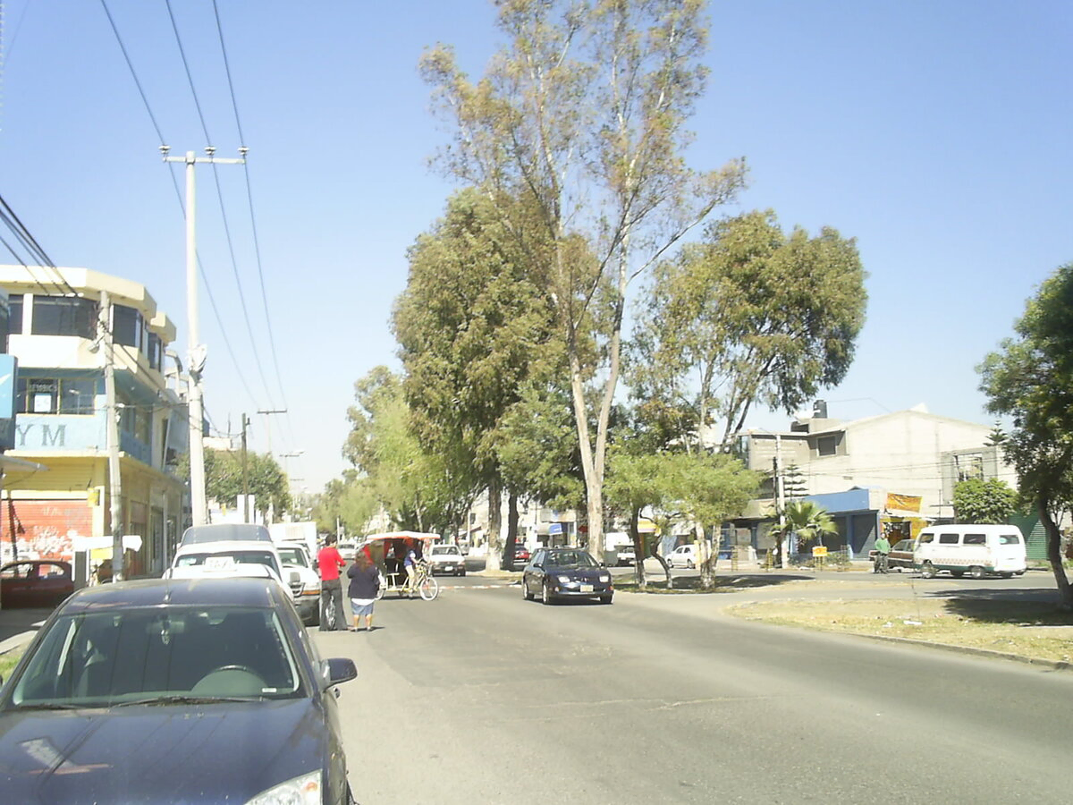 Jardines de Morelos Ecatepec - Avenida Jardines de Morelos